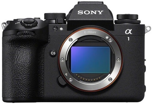 Sony A1 II Mirrorless Digital Camera
